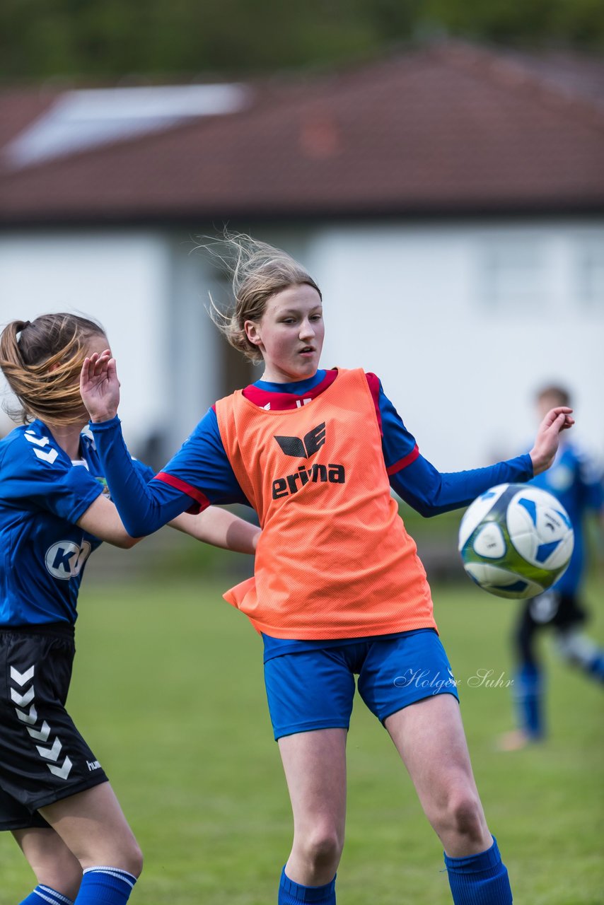 Bild 92 - wCJ VfL Pinneberg - Alstertal-Langenhorn : Ergebnis: 0:8